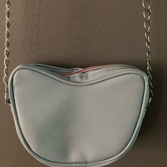 NWOT Miss Gwen OMG Sequined Butterfly Shoulder Bag - Picture 4 of 10